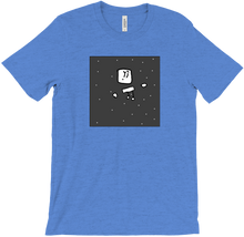 Cartoononic is space t-shirt