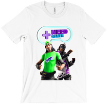 needgamer_br T-Shirts