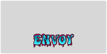 deskmat Text Logo