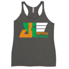 JadhugGaming Women's Racerback Tanktop