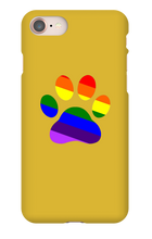 Capinha Iphone Pata Furry LGBTQI+