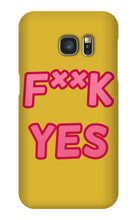 randomoutburstt Samsung Phone Cases