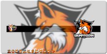 grumpyfox094 XXL Gaming Mousepad