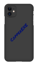 CopperEXE iPhone Phone Cases