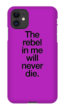 xrebelqueenx iPhone Phone Cases