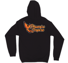 phoenix_empire_89 Hoodies Back Print