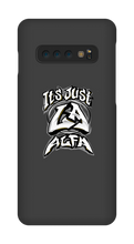 itsjustalfa Samsung Phone Cases