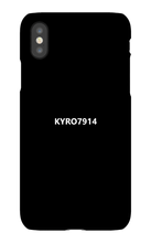 kyro7914 iPhone Phone Cases