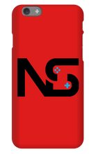 nicenswiftly iPhone Phone Cases