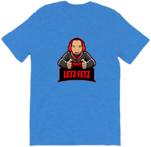 LETZ FETZ T-Shirt-Back