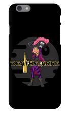 cptdeathstarre iPhone X Phone Cases
