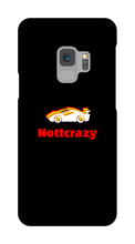 nottcrazyttv Samsung Phone Cases