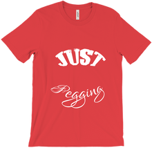 Just Peggin Light T-Shirts