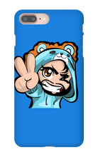 Lion's Peace iPhone Case