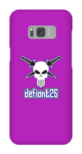 defiant26 Samsung Phone Cases