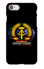 ossistunde iPhone Phone Cases