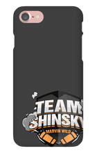 TeamShinsky iPhone Phone Cases