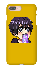 Puking Glitter iPhone Phone Cases!