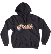 Limited Edition Retro Trolik Hoodie