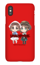 vanessapphire iPhone Phone Cases