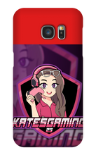 kate’sgaming25 Samsung Phone Cases