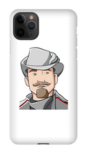riot_wyatt iPhone Phone Cases