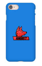 rondor77 iPhone Phone Cases