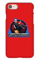 gary_gets_carried iPhone Phone Cases