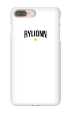 rylionn iPhone Phone Cases