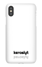 Carcasa de iPhone de Kerasi YT