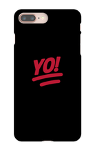 breezefn yo! iPhone Phone Cases