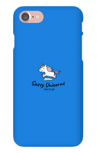 thesassyunicorns iPhone Phone Cases