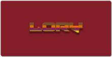 lorycitte2007 XXL Gaming Mousepad