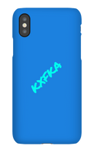 kxfka iPhone Phone Cases