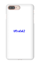 ultratek2 iPhone Phone Cases