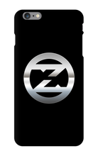 the_z_man iPhone Phone Cases