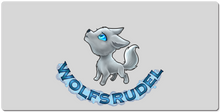 albtraumwoelfin XXL Gaming Mousepad