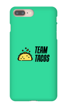 Team Tacos Funda para iphones