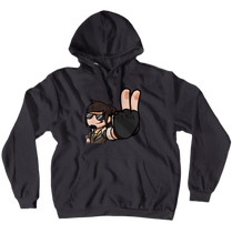 Peace Hoodie