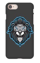 CyberLion iPhone Cases