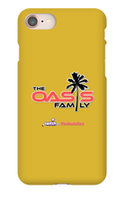The Oasis Fam iPhone Case