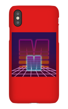 Cover per Iphone MANUELMETAL logo