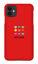 dj_d_bling iPhone Phone Cases