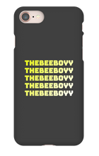 thebeeboyy txt iPhone Phone Cases