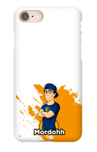 mordohh iPhone Phone Cases