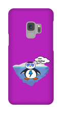 Just Chillin' Samsung Phone Cases