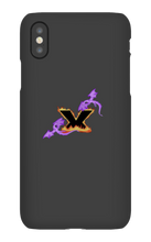 Xplosionmans X-Dragon Logo iPhone Phone Case