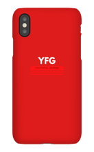 YFG IPHONE CASE