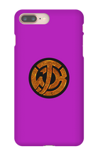 WTK Logo iPhone Phone Cases V1 Colour Palette 2