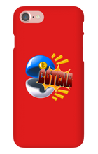 B-Gotcha iPhone Case